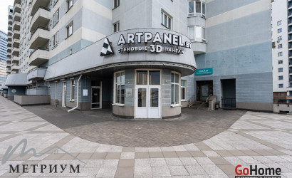 Продажа торгового помещения, Минск, Победителей просп., 125,  75.2 кв.м.. Фото 2