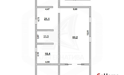Купить дом, Скоки, Мотыкальский с/с, 14.45 соток. Фото 1