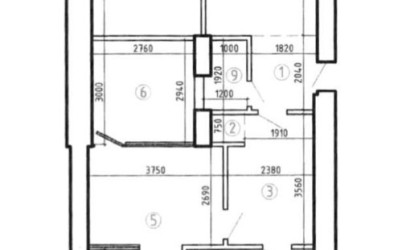 Купить 3-комнатную квартиру, Минск, Велозаводская ул. 7 (Ленинский район). Фото 14