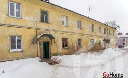 Купить 1-комнатную квартиру, Молодечно, Лебедевская ул., 37. Фото 8