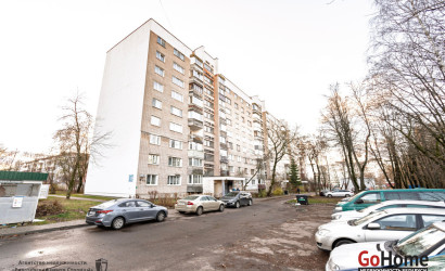 Купить 3-комнатную квартиру, Минск, Якуба Коласа, 53/3 (Советский район). Фото 1