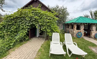  122.4 м2, Гатовичи(Новая ул., 3)