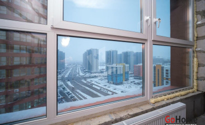 Купить 1-комнатную квартиру, Минск, Жореса Алфёрова ул., 3 (Октябрьский район). Фото 13