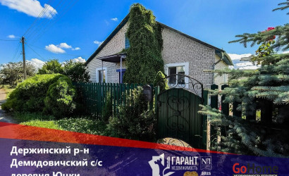 Купить дом, Юцки, Солнечная ул., 7 соток. Фото 1