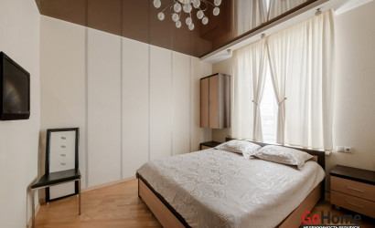 Снять 1-комнатную квартиру на сутки, Минск, Ольшевского 1а (Фрунзенский район). Фото 5