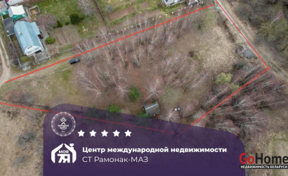 Купить участок, РАМОНАК-МАЗ, 23 соток. Фото 1