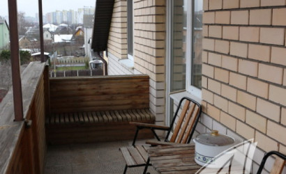 Купить 4-комнатную квартиру, Брест, Пугачево, ул. Журавецкая. Фото 21