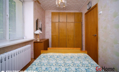 Купить 2-комнатную квартиру, Минск, Грибоедова ул., 28 (Центральный район). Фото 5