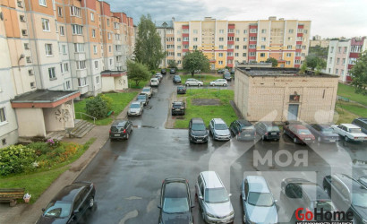 Купить 3-комнатную квартиру, Молодечно, Либава-Роменская ул., 51. Фото 11