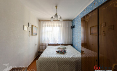 Снять 1-комнатную квартиру, Минск, ул. Лермонтова, д. 17 (Московский район). Фото 4