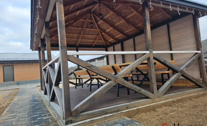 Снять на сутки коттедж, Гомель, СТ Незабудка д. 6. Фото 16