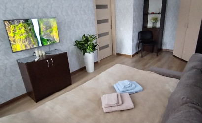 Снять 1-комнатную квартиру на сутки, Молодечно, Великий Гостинец 109. Фото 5