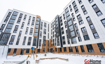 Купить 3-комнатную квартиру, Минск, Нововиленская, 63 (Центральный район). Фото 4