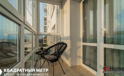 Купить 1-комнатную квартиру, Озерцо, Звездная ул., 21/2. Фото 27