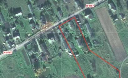  1-этаж.(106.4 м2), Борок(Центральная ул.)