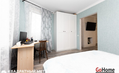 Купить 3-комнатную квартиру, Минск, ул. Кижеватова лейтенанта, д. 62В (Октябрьский район). Фото 5