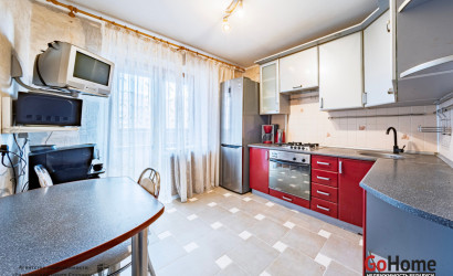 Купить 2-комнатную квартиру, Минск, Логойский тракт, 9 (Советский район). Фото 7