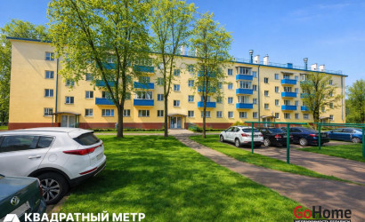 Купить 2-комнатную квартиру, Минск, Волгоградская ул., 21(Первомайский район). Фото 20