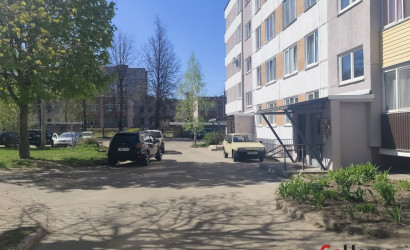 Купить 2-комнатную квартиру, Орша, Семёнова, 16. Фото 9