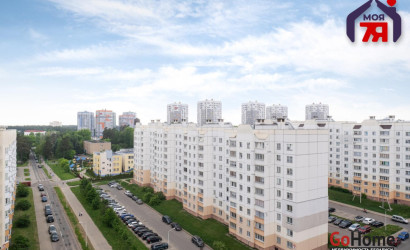 Купить 2-комнатную квартиру, Минск, Связистов ул., 10(Партизанский район). Фото 16