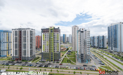 Купить 3-комнатную квартиру, Минск, Николы Теслы ул., 11 (Октябрьский район). Фото 24