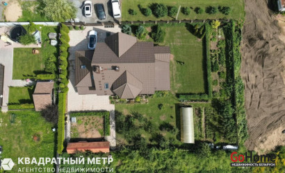 Купить дом, Ратомка, Вилейская ул., 16, 12.83 соток. Фото 32