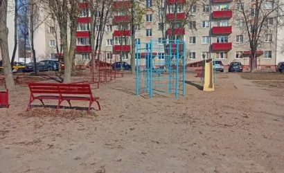 Купить 2-комнатную квартиру, Барановичи, ул. Курчатова,17. Фото 11