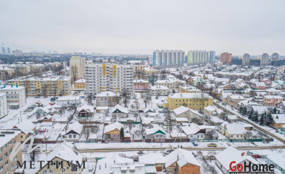 Купить 3-комнатную квартиру, Минск, Сурикова ул., 3/А (Заводской район). Фото 35