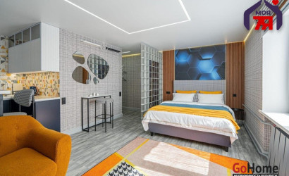 Купить 2-комнатную квартиру, Минск, Хоружей ул., 5(Советский район). Фото 4