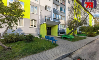Купить 3-комнатную квартиру, Заславль, Микрорайон 1 м-н, 13. Фото 10