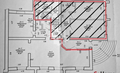 Аренда офиса, Минск, Партизанский просп., 45,  102.1 кв.м.. Фото 2