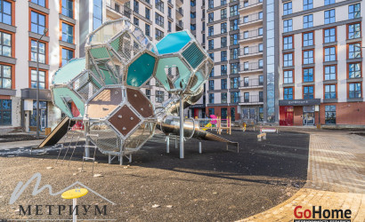 Купить 1-комнатную квартиру, Минск, Савицкого ул., 23 (Октябрьский район). Фото 25