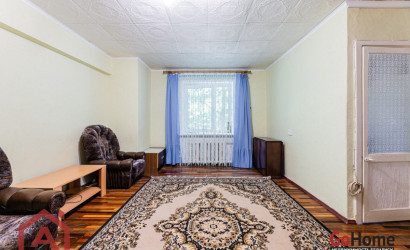 Купить 1-комнатную квартиру, Минск, Кнорина, 11 (Первомайский район). Фото 5