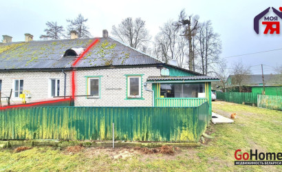 Купить 2-комнатную квартиру, Городище, Ботаническая ул.. Фото 4