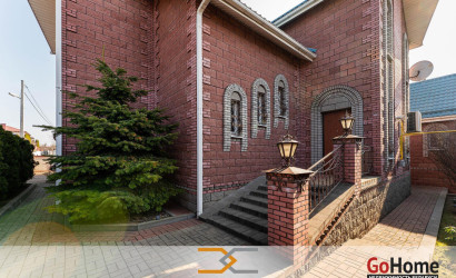 Купить коттедж, Минск, Скорины 1-й пер., 6 соток. Фото 2