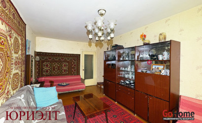 Купить 2-комнатную квартиру, Витебск, Терешковой, 6. Фото 3