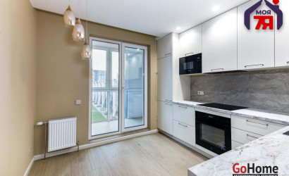 Купить 1-комнатную квартиру, Копище, Михаила Миля ул., 16. Фото 1