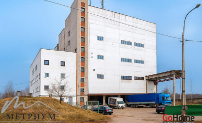 Продажа склада, Витебск, Гагарина ул., 222/Б,  8044 кв.м.. Фото 2