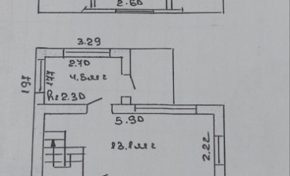 Купить дом в деревне, Силикат, 11.78 соток. Фото 19