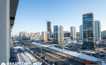 Купить 3-комнатную квартиру, Минск, Николы Теслы ул., 29 (Октябрьский район). Фото 18