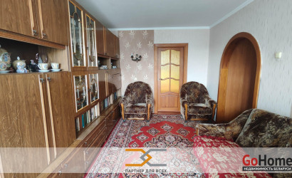 Купить 4-комнатную квартиру, Слуцк, Ленина ул., 217. Фото 1