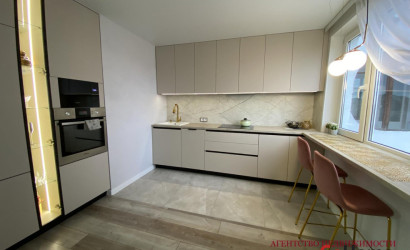 Купить 3-комнатную квартиру, Брест, просп. Партизанский, д. . Фото 4