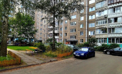 Купить 4-комнатную квартиру, Новополоцк, Калинина ул., 15. Фото 1