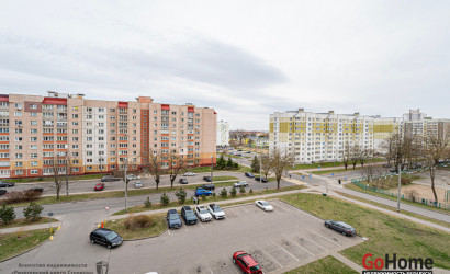 Купить 3-комнатную квартиру, Минск, Великоморская, 6 (Ленинский район). Фото 33