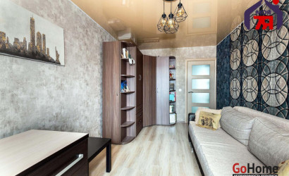 Купить 2-комнатную квартиру, Логойск, Победы ул., 87/А. Фото 9