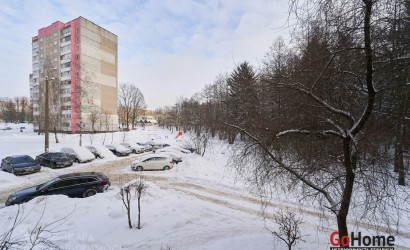 Купить 1-комнатную квартиру, Минск, Лобанка ул., 19 (Фрунзенский район). Фото 14