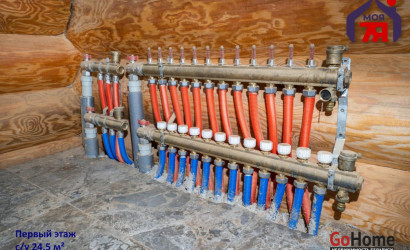 Купить коттедж, Погребище, Набережная ул., 14.87 соток. Фото 23