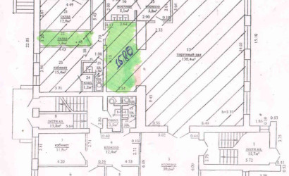 Аренда офиса, Лида, Варшавская 47/2,  21.2 кв.м.. Фото 3