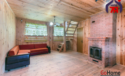 Купить дом в деревне, Чернявка, 7 соток. Фото 11