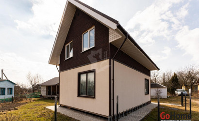 Купить дом в деревне, ДРУЖБА В БОЯРАХ, 6 соток. Фото 5